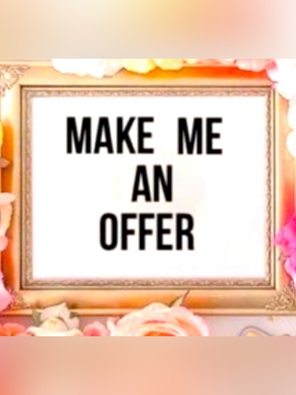 Offers welcome! Bundle and Save!